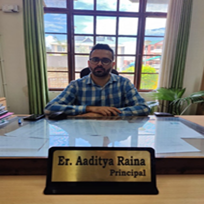 ITI Principal